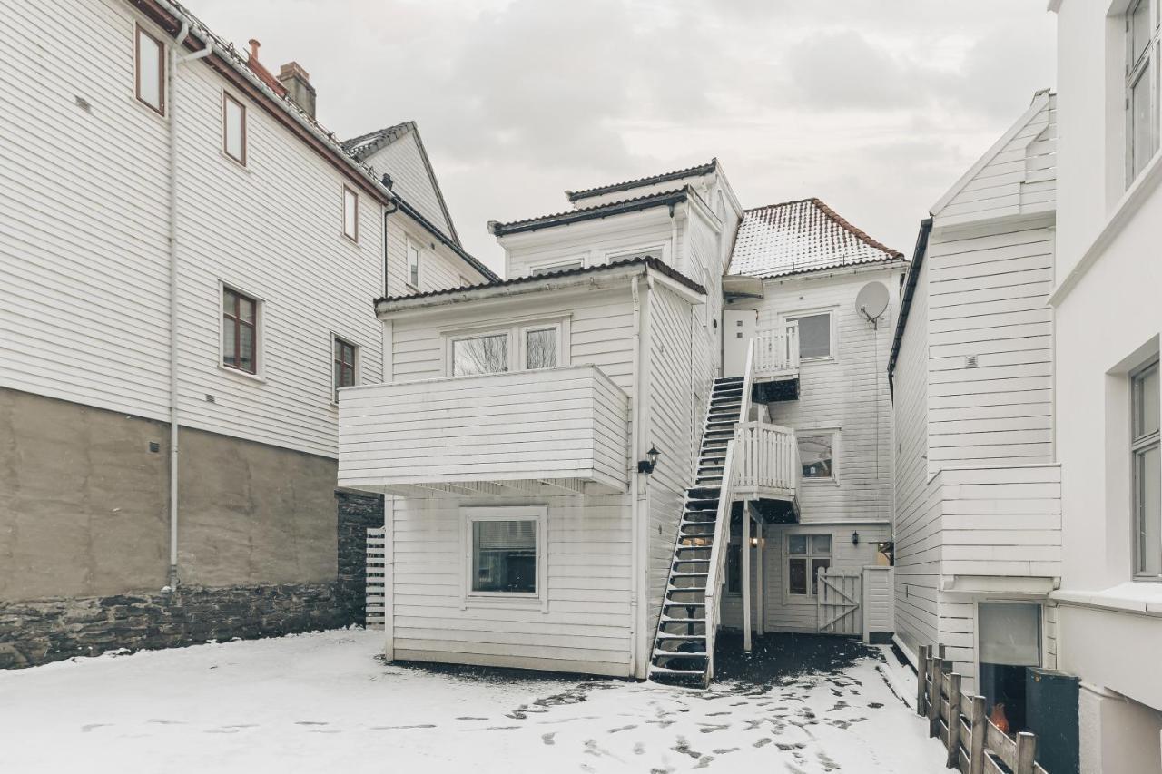 Ls Apartments برغن المظهر الخارجي الصورة
