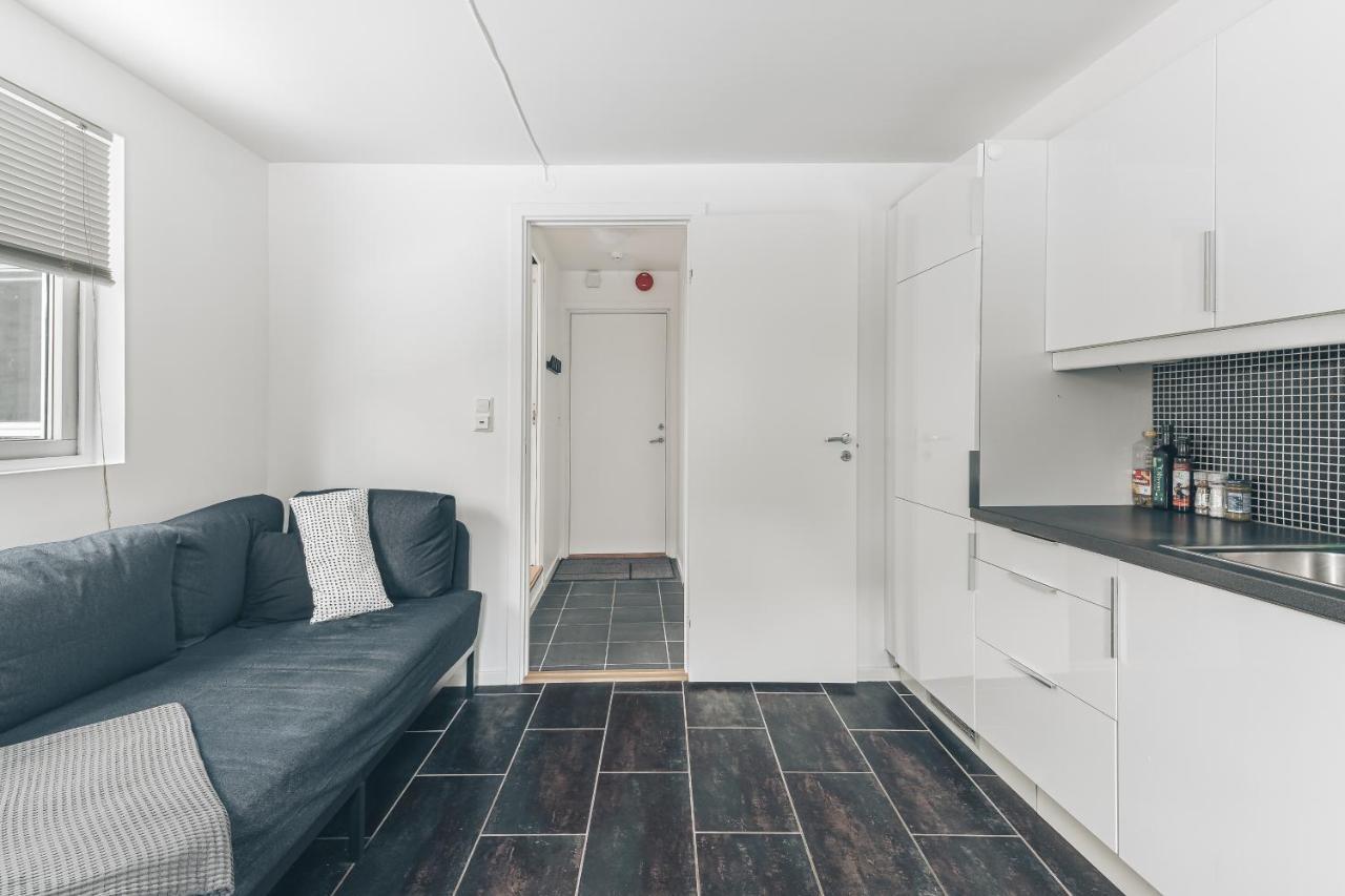 Ls Apartments برغن المظهر الخارجي الصورة