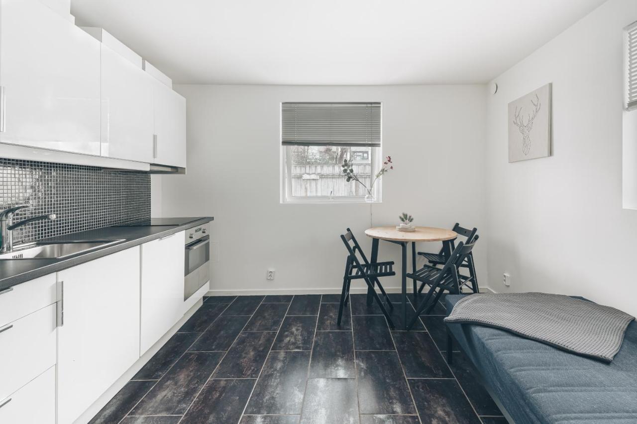 Ls Apartments برغن المظهر الخارجي الصورة