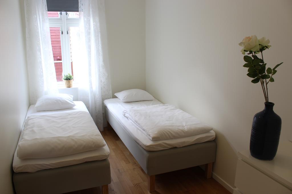 Ls Apartments برغن المظهر الخارجي الصورة