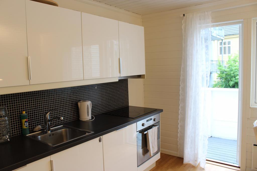 Ls Apartments برغن المظهر الخارجي الصورة