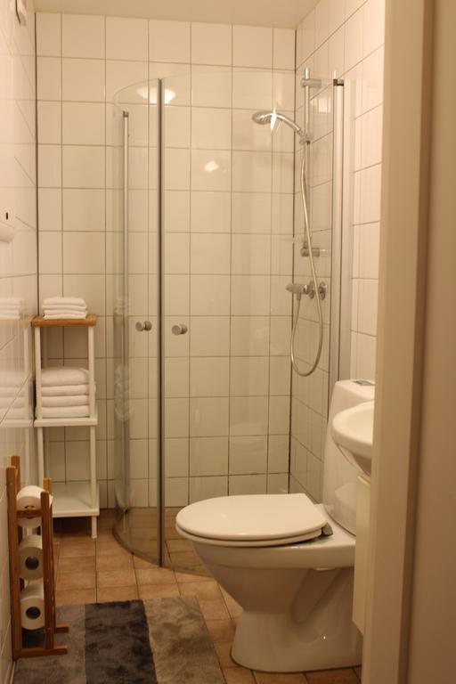 Ls Apartments برغن المظهر الخارجي الصورة