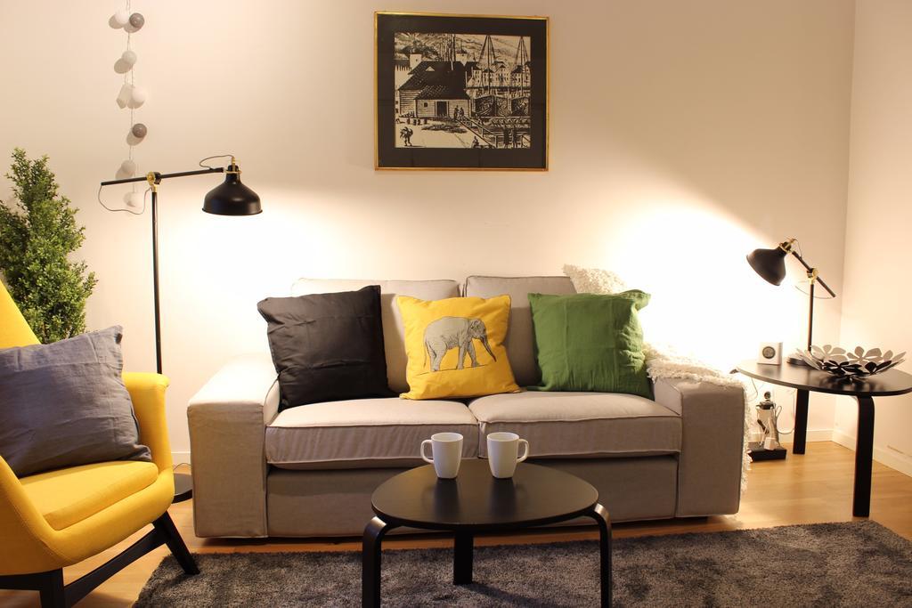 Ls Apartments برغن المظهر الخارجي الصورة