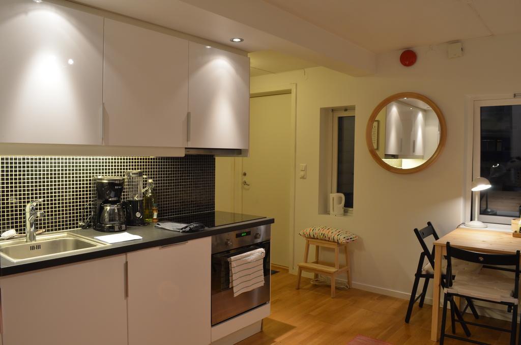Ls Apartments برغن المظهر الخارجي الصورة