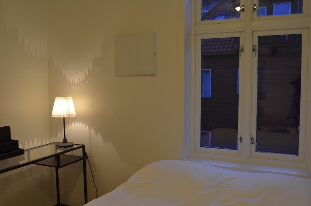 Ls Apartments برغن المظهر الخارجي الصورة