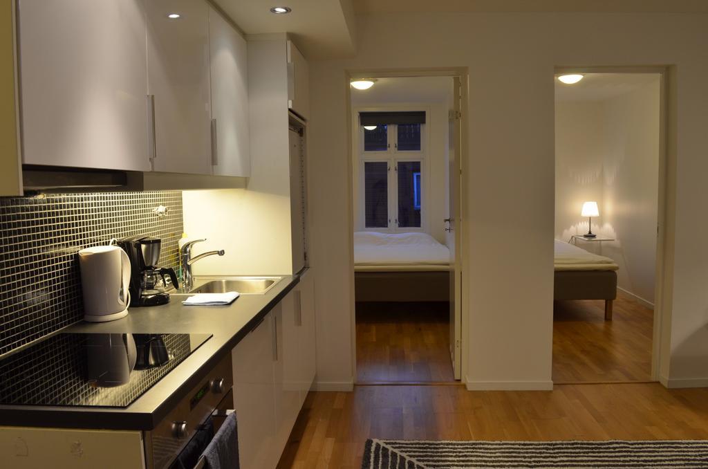 Ls Apartments برغن المظهر الخارجي الصورة