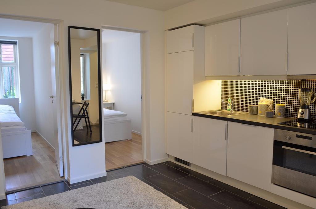 Ls Apartments برغن المظهر الخارجي الصورة