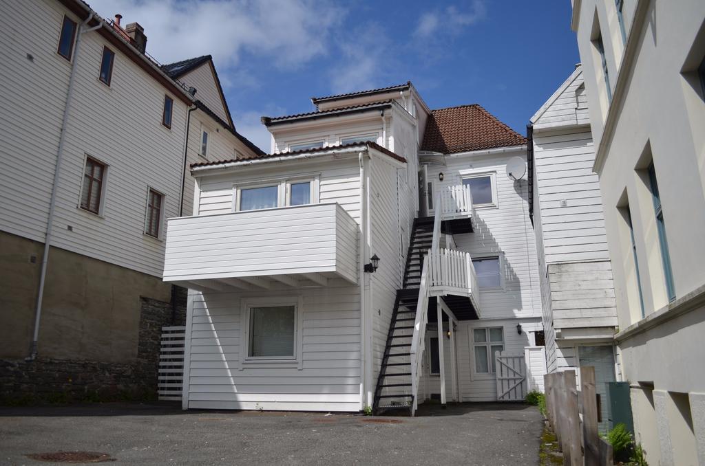 Ls Apartments برغن المظهر الخارجي الصورة