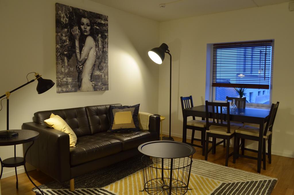 Ls Apartments برغن المظهر الخارجي الصورة