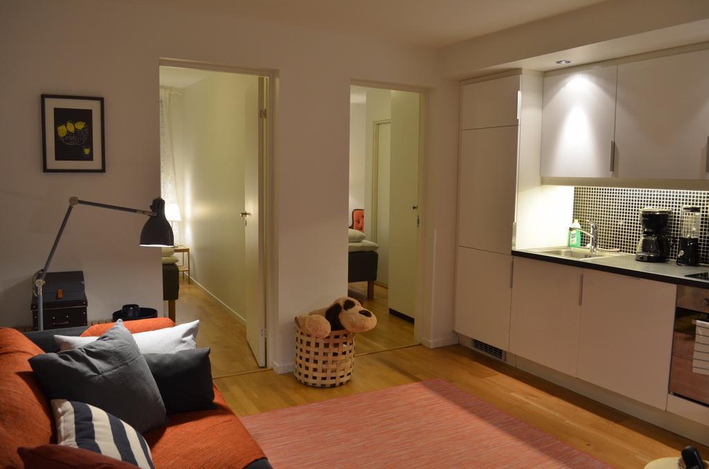 Ls Apartments برغن المظهر الخارجي الصورة