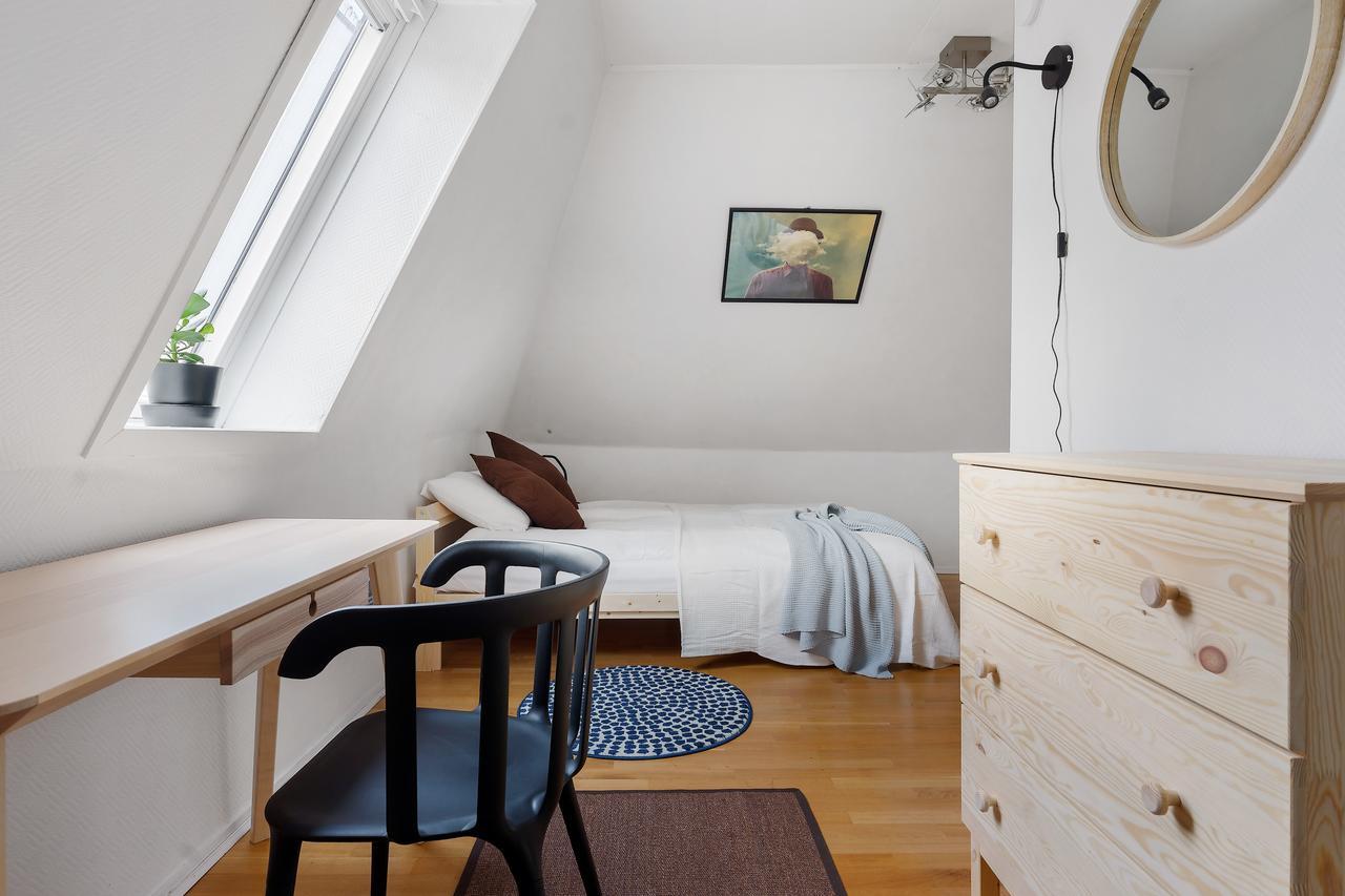 Ls Apartments برغن المظهر الخارجي الصورة