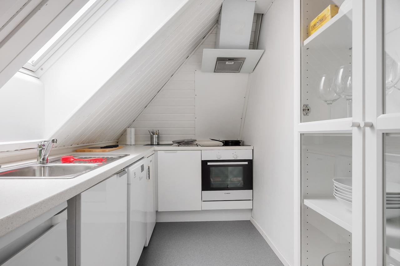 Ls Apartments برغن المظهر الخارجي الصورة