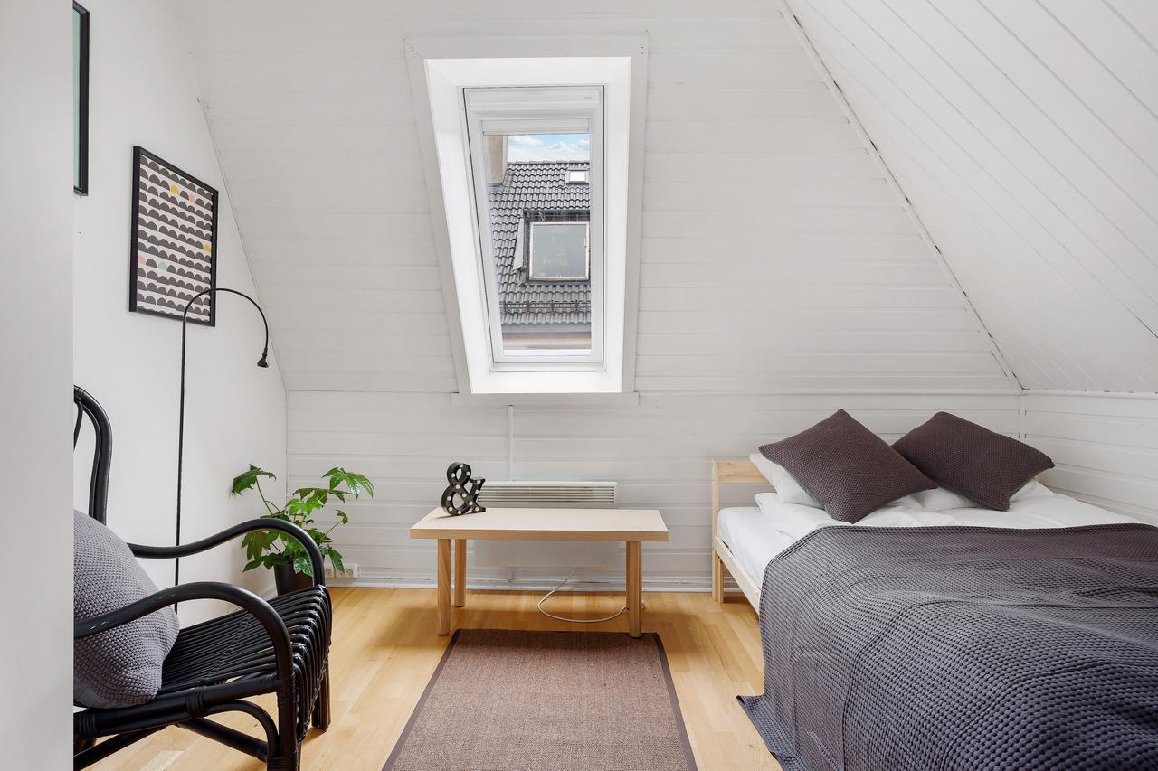 Ls Apartments برغن المظهر الخارجي الصورة