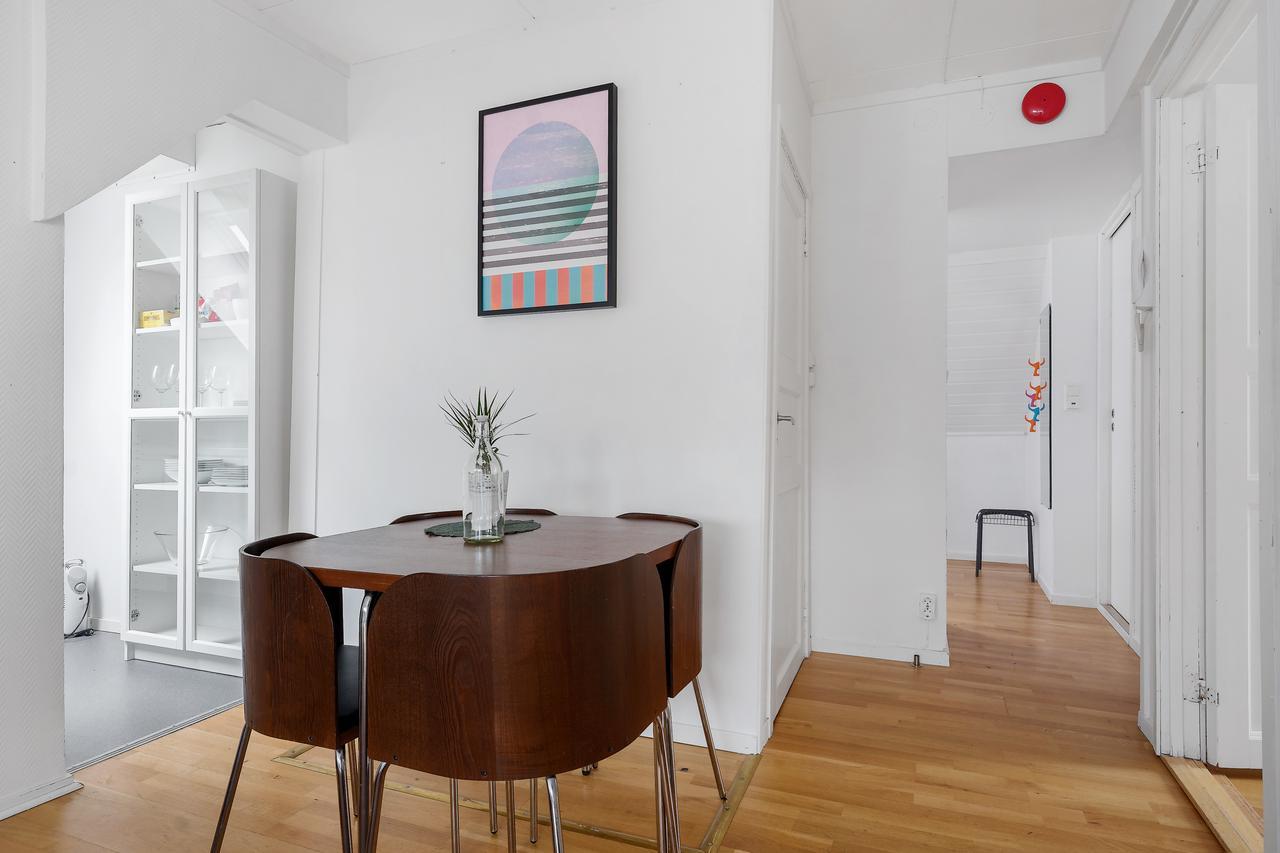Ls Apartments برغن المظهر الخارجي الصورة