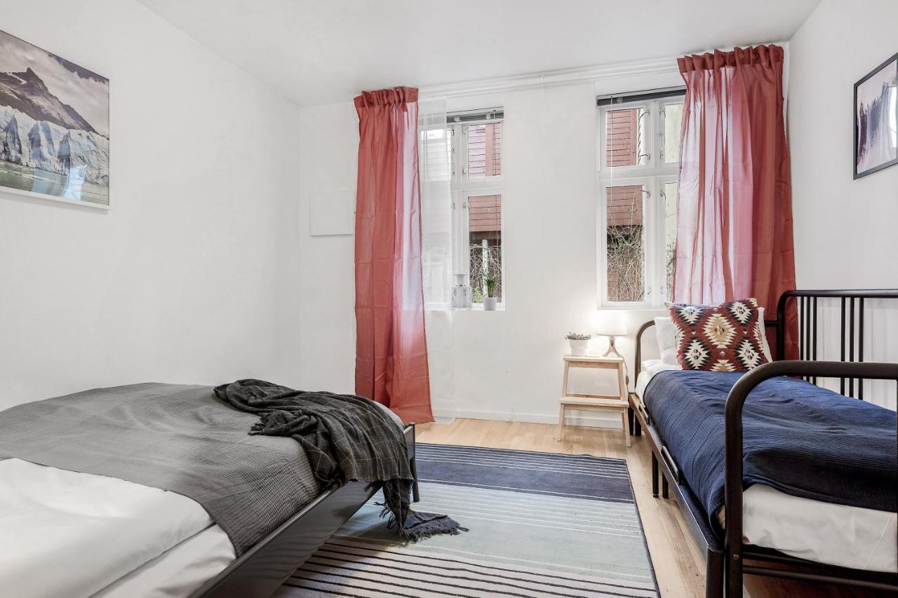 Ls Apartments برغن المظهر الخارجي الصورة
