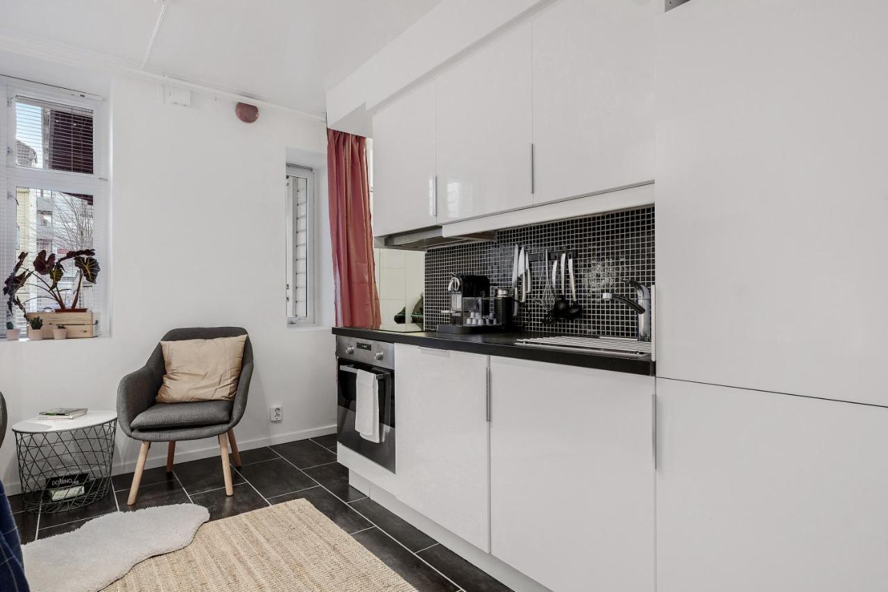 Ls Apartments برغن المظهر الخارجي الصورة