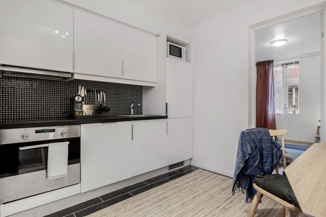 Ls Apartments برغن المظهر الخارجي الصورة