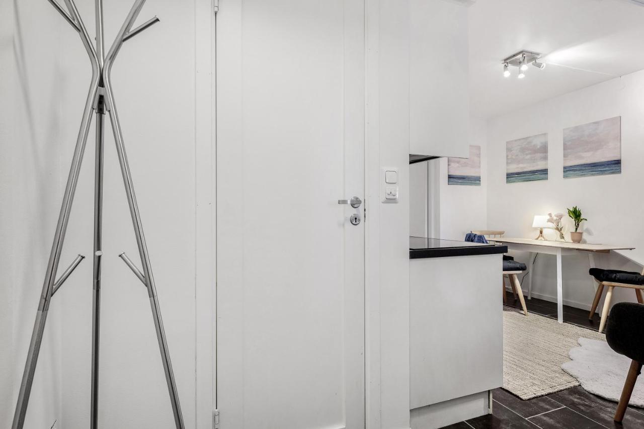 Ls Apartments برغن المظهر الخارجي الصورة