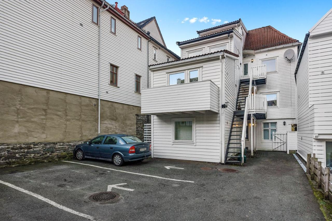 Ls Apartments برغن المظهر الخارجي الصورة